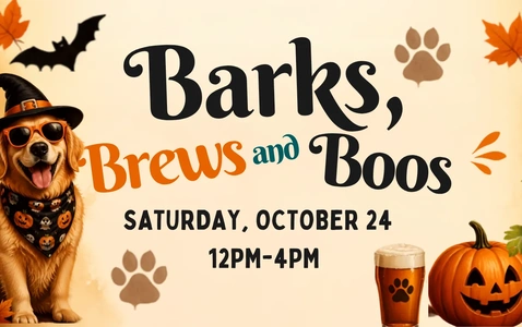 Barks, Brews, and Boos thumbnail