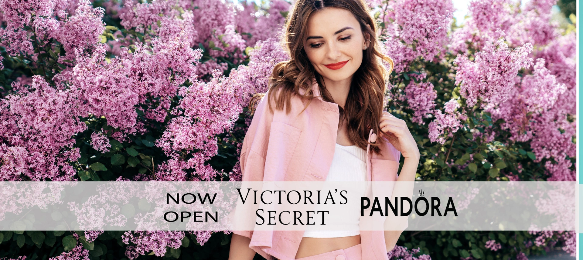 Discover New Stores