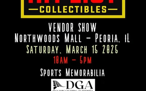 Sports Card & Vendor Show