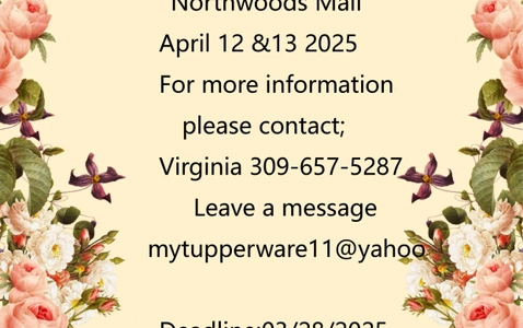Spring Craft Show