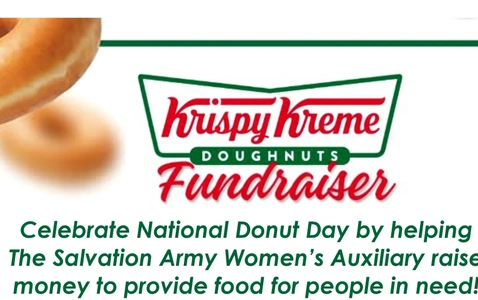 Celebrate National Donut Day!
