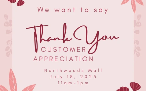 Customer Appreciation