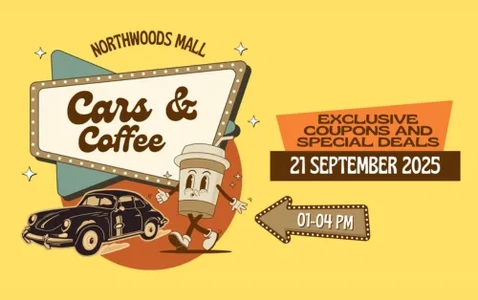 Cars & Coffee