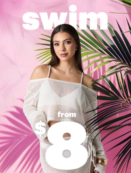 Swim From $8