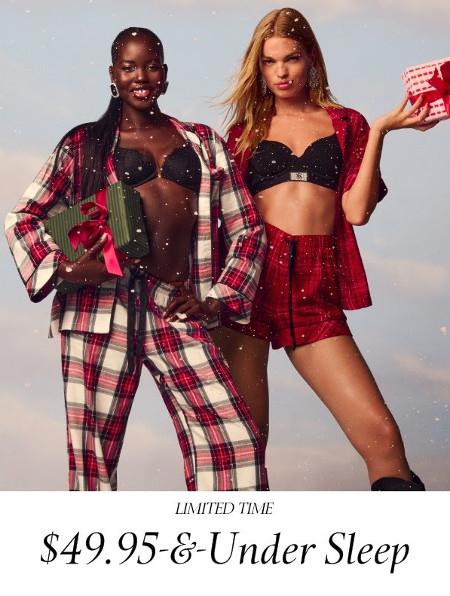 $49.95 and Under Sleep