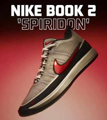New Nike Book 2 ‘Spiridon’