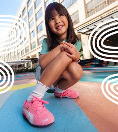 Fresh & Fun Summer Kicks