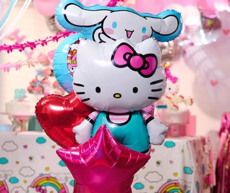Helium Balloons