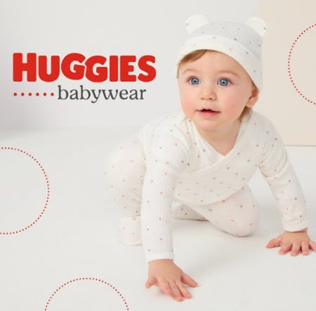 Huggies Babywear