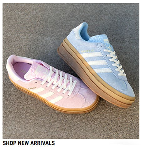 Shop New Arrivals