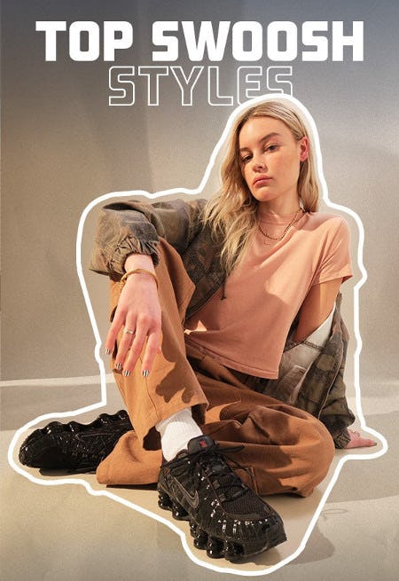 Top Swoosh Styles