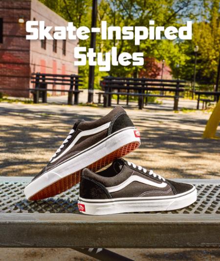 Skate-Inspired Styles