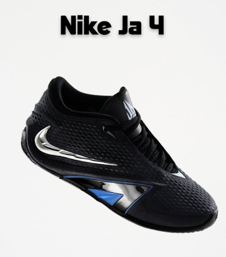 New Nike Ja 4 'Dark Mode'