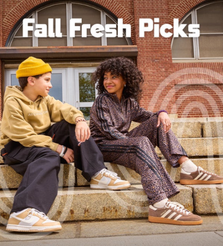 Fall Fresh Picks
