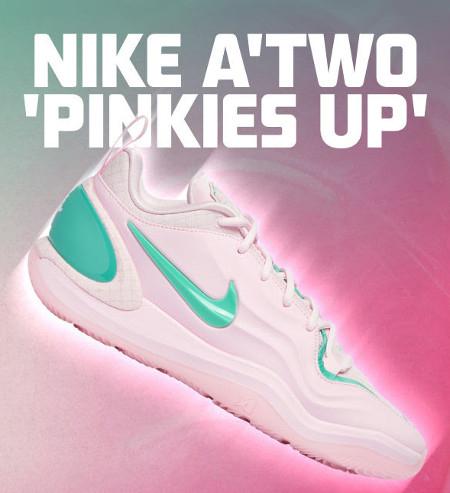 The Nike A'Two 'Pinkies Up' is Now Available