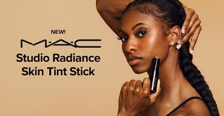 New MAC Studio Radiance Skin Tint Stick