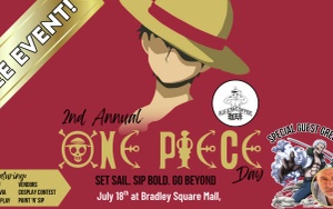Plus Ultra Coffee One Piece Day