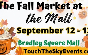 Fall Market at Bradley Square Mall