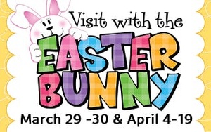 Easter Bunny Photos