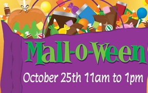 🎃 Get Ready for Mall-O-Ween! 🎃