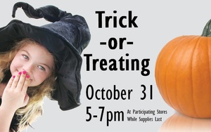 Trick-or-Treating