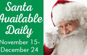 Capture the Spirit of the Season with Santa