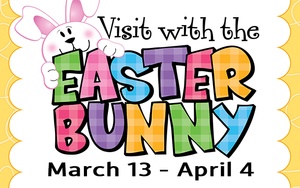Visit With the Easter Bunny