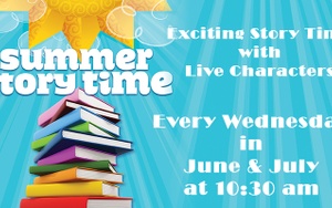 Summer Storytime