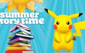 SST Week 6: Pikachu