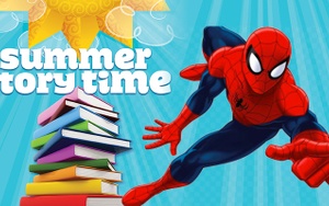SST Week 7: Spider-Man