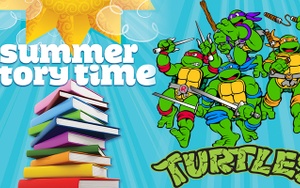 SST Week 8: Teenage Mutant Ninja Turtles