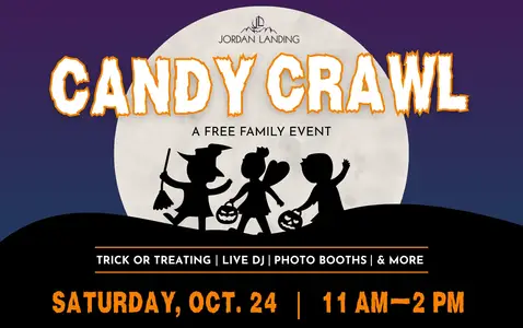 Candy Crawl at Jordan Landing thumbnail