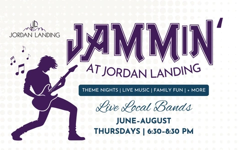Jammin' at Jordan Landing thumbnail