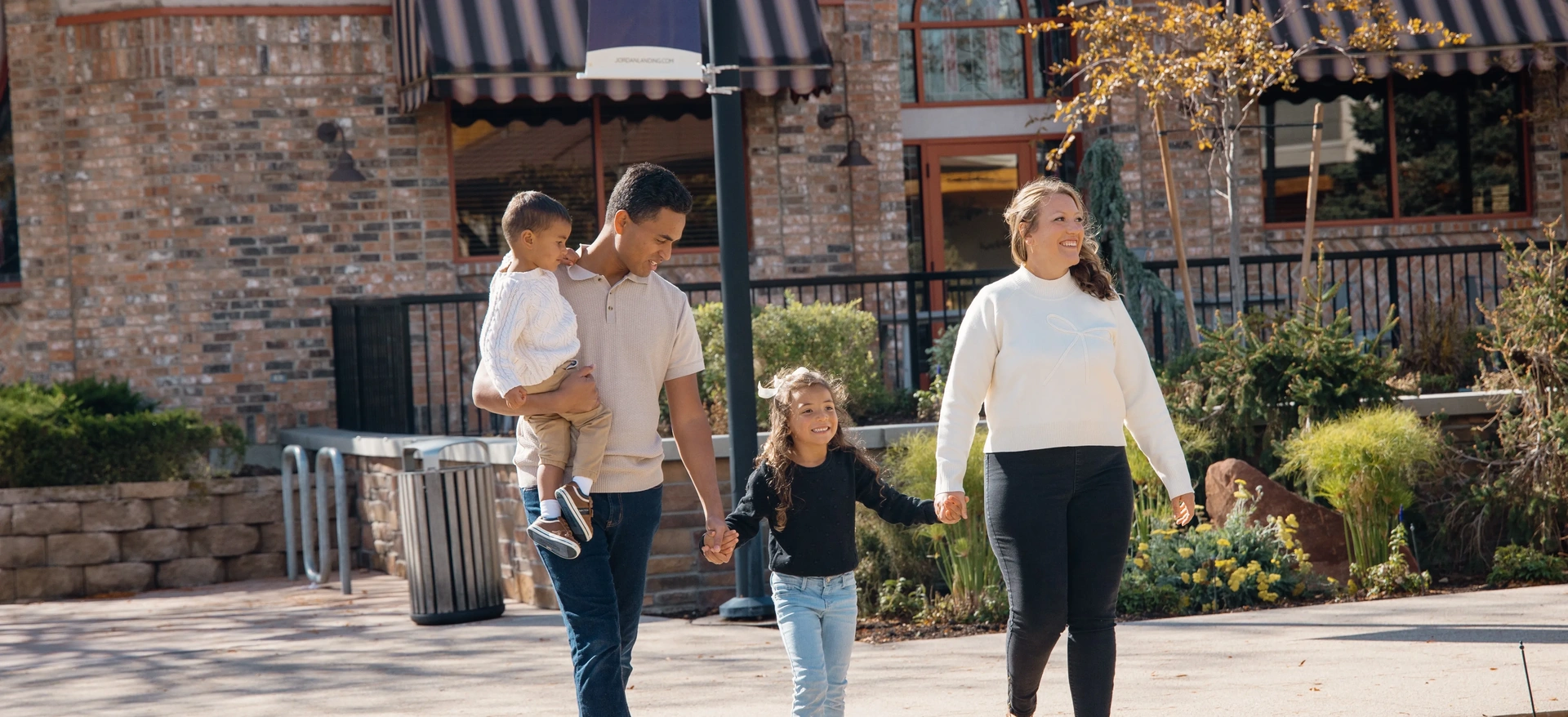 Jordan Landing Directory