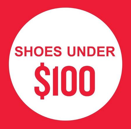 Shoes Under $100
