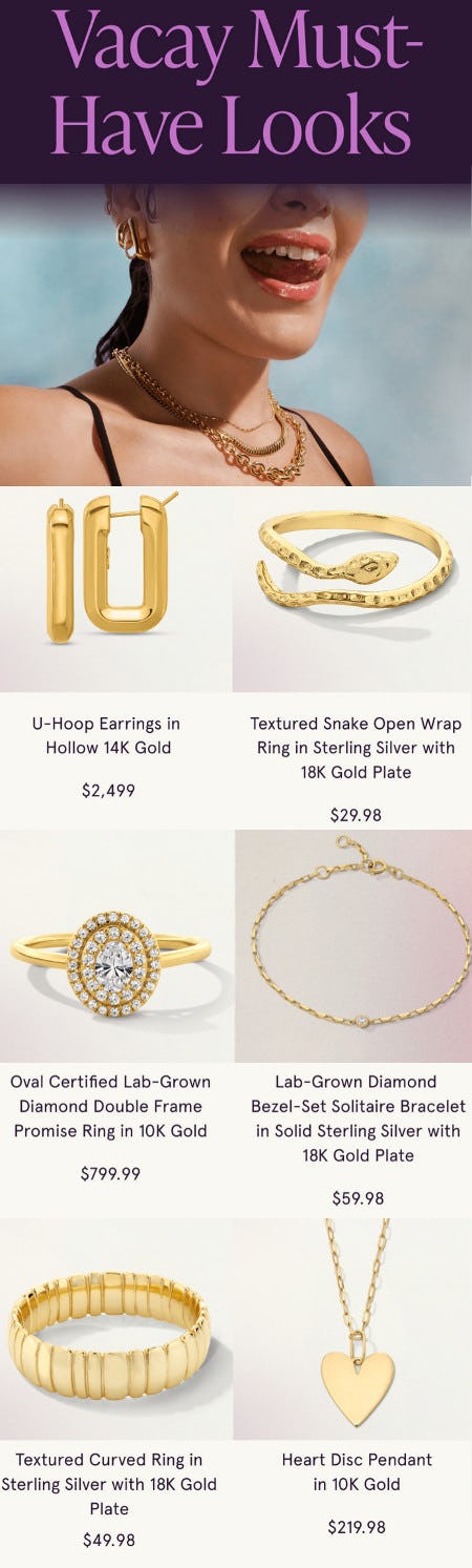 Vacay Essentials You’ll Love