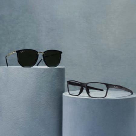 50% OFF AN ADDITIONAL PAIR
