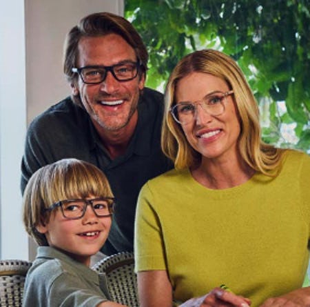 40% OFF PRESCRIPTION GLASSES
