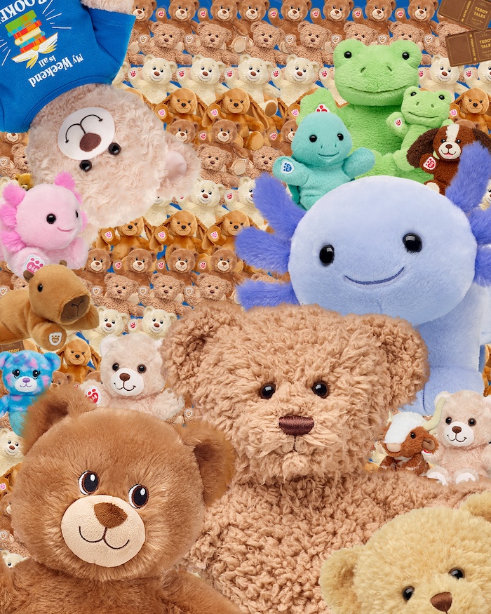 Liberty Center ::: Build-A-Bear Workshop®