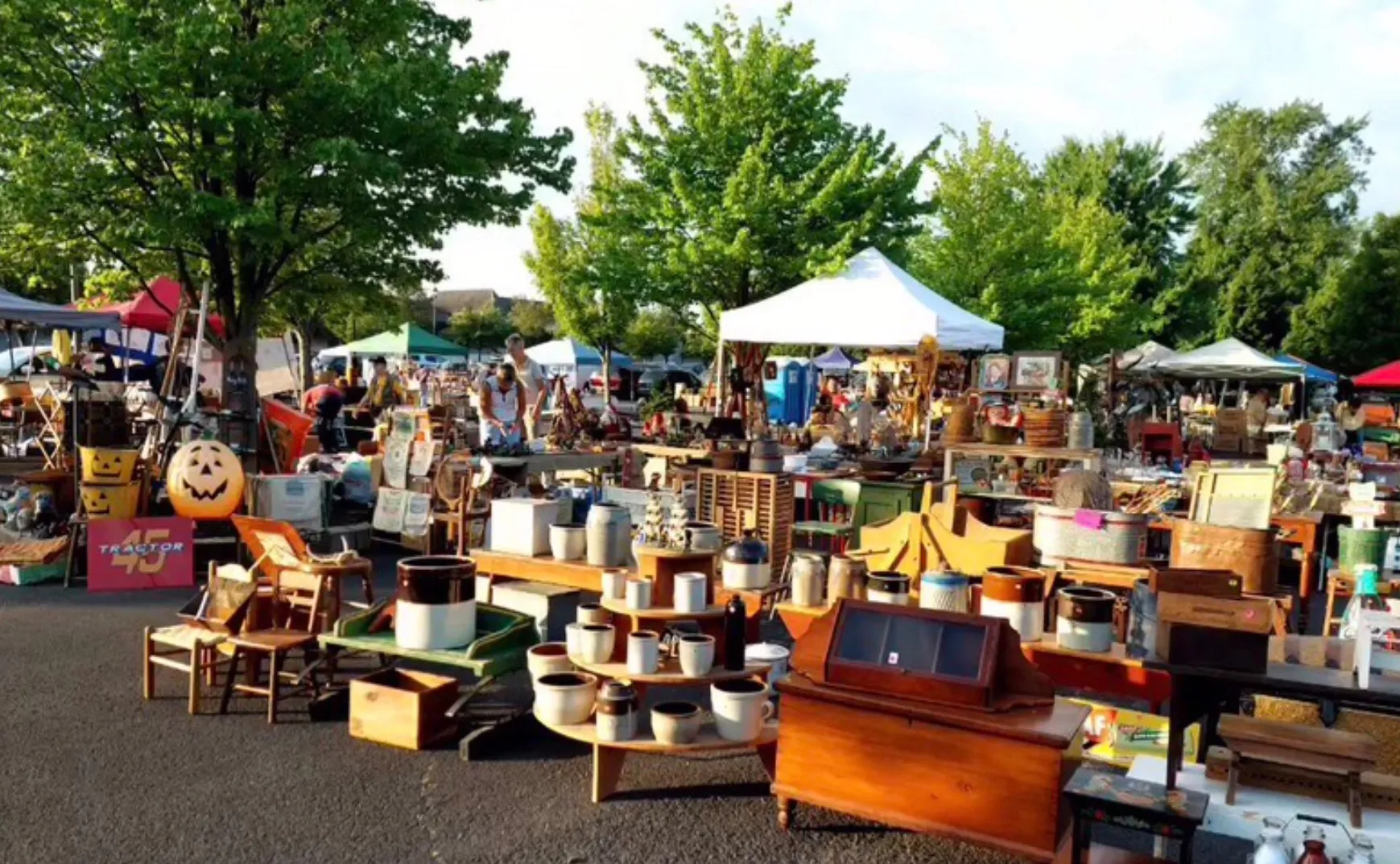 Outlet Shoppes at Gettysburg ::: REBELS ROOST ANTIQUE & VINTAGE OUTDOOR  MARKET DATES 2025