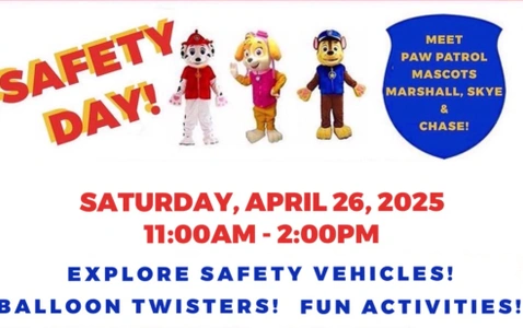 Safety Day 2025!