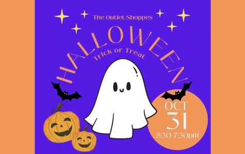 Trick or Treat at The Outlet Shoppes thumbnail