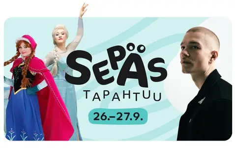 SEPÄS MAISTUU JA TAPAHTUU 26.9.–4.10.2026. thumbnail