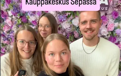 Oikia ruoka ja lastenvaatekirppis Wella thumbnail