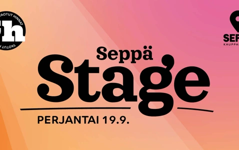 Seppä Stage