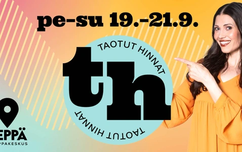 Taotut Hinnat saapuu Seppään! 🎉🔨
