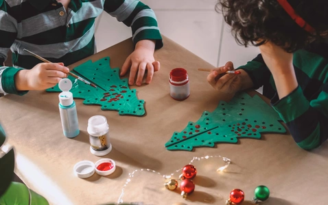 Perheiden jouluaskarteluilta  thumbnail