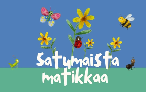Satumaista matikkaa Pop-up thumbnail