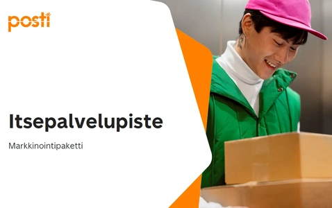 Postin itsepalvelupisteen avajaiset 23.4. thumbnail