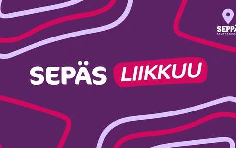 Sepäs Liikkuu - Sponsoriohjelma thumbnail